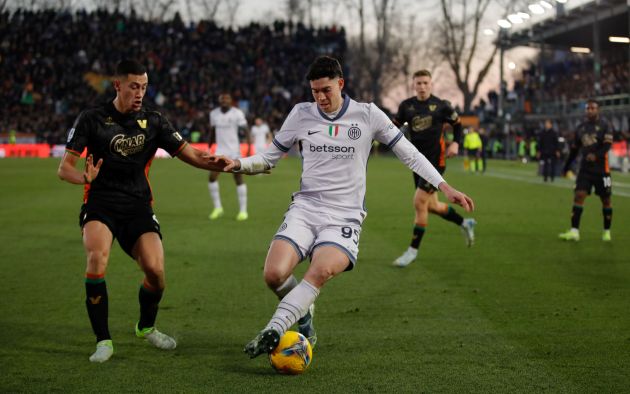 Alessandro Bastoni Inter Milan