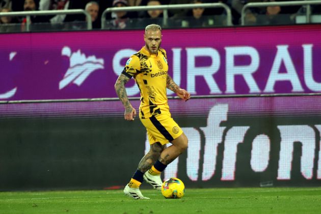 Federico Dimarco Inter Milan
