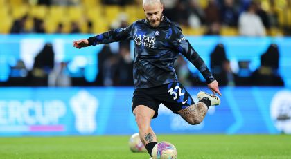 Italy Star ‘Worst On The Pitch’ For Inter Milan Vs Urawa Red Diamonds – Two Other Players Not Far Behind