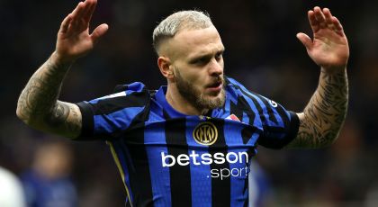 Report – Real Madrid Enquire About Inter Milan Star – Already Declined Man Utd & Arsenal