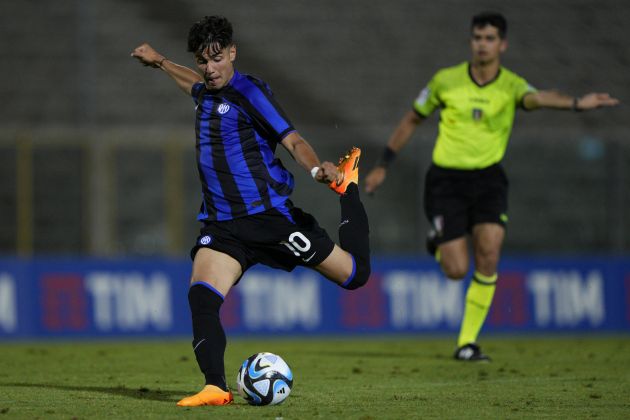 Giacomo De Pieri Inter Milan