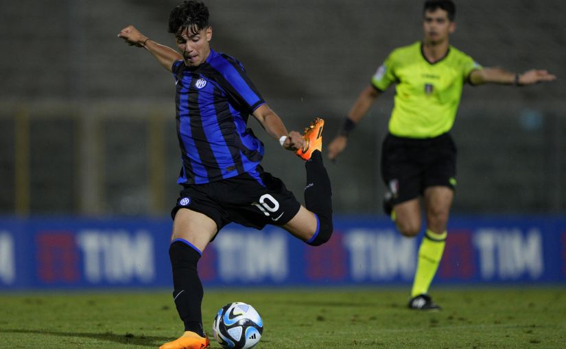 Giacomo De Pieri Inter Milan