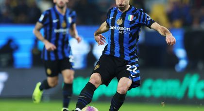 Italian Journalist Classifies Inter Milan Veteran ‘Retirement’ Statement As ‘Joke’