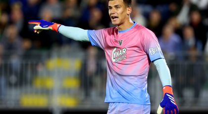 Official – Venezia Sign Serbia U21 Star From Inter Milan