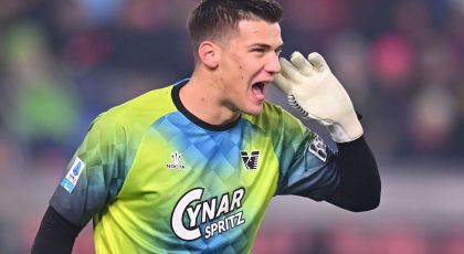 Photo – Inter Milan Wish Venezia Loanee Speedy Recovery: “Come Back Stronger”