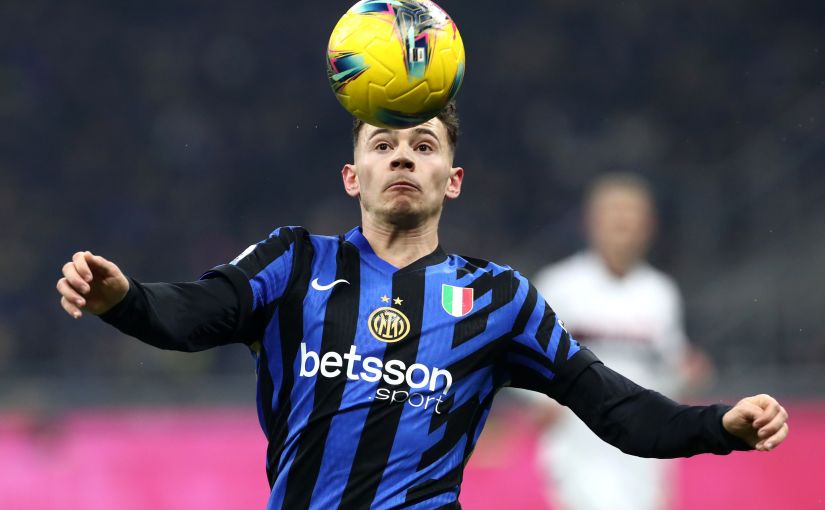 Kristjan Asllani Inter Milan