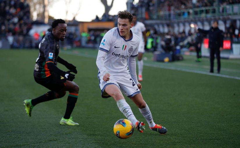 Kristjan Asllani Inter Milan