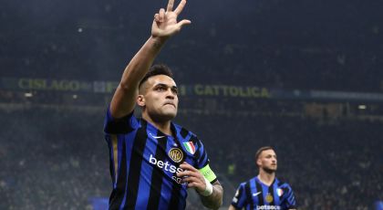 Photo – Inter Milan Talisman Sets Club Record For Most Champions League Goals