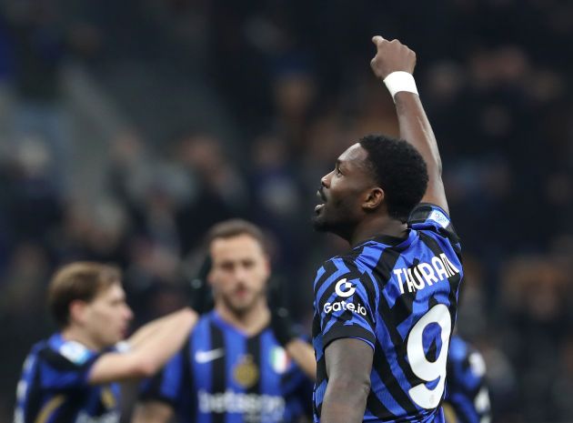 Marcus Thuram Inter Milan