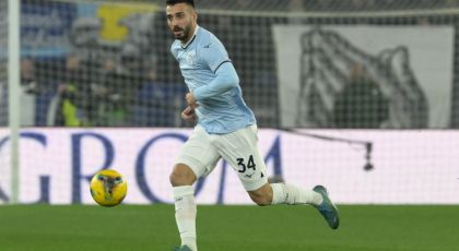 Inter Milan Step Up Interest In Lazio Defender As €35M Price Tag Set Amid Real Madrid Clause