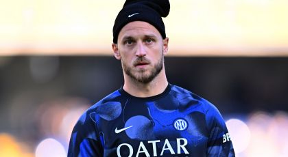 Report – Inter Milan Fringe Duo Declined Offers To Leave In January: Blocked Inter To Sign A Striker