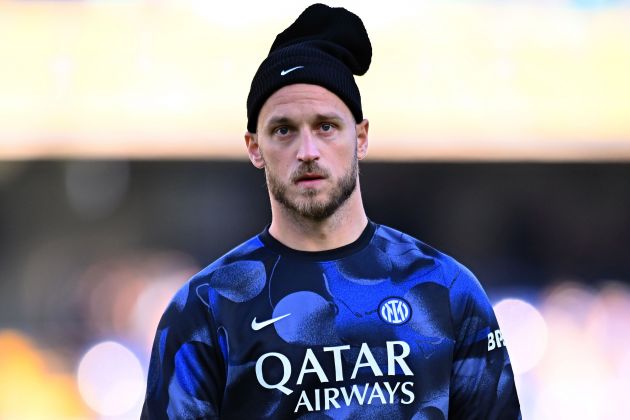 Marko Arnautovic Inter Milan