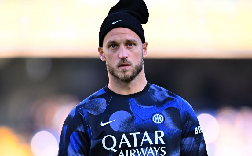 Marko Arnautovic Inter Milan