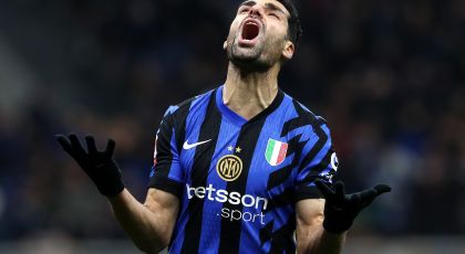 Report – Iran Star Trained Separately – Will Be Ready For Inter Milan Vs Monaco UEFA Champions League San Siro Clash