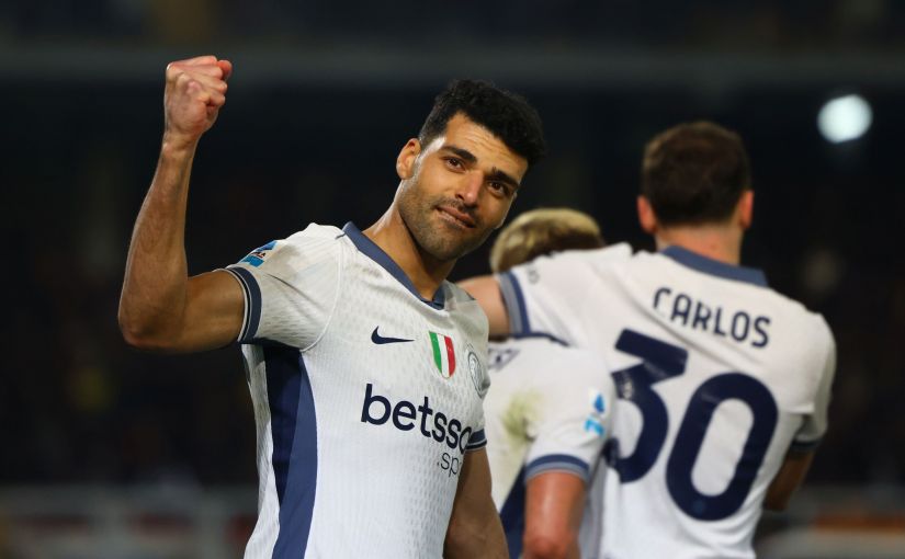 Mehdi Taremi Inter Milan