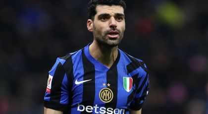 Official – Inter Milan Sell Striker Mehdi Taremi To Olympiacos