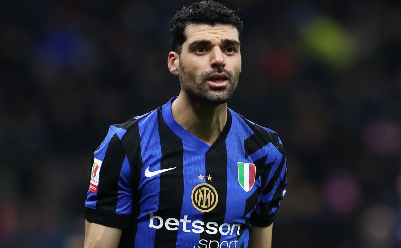 Mehdi Taremi Inter Milan