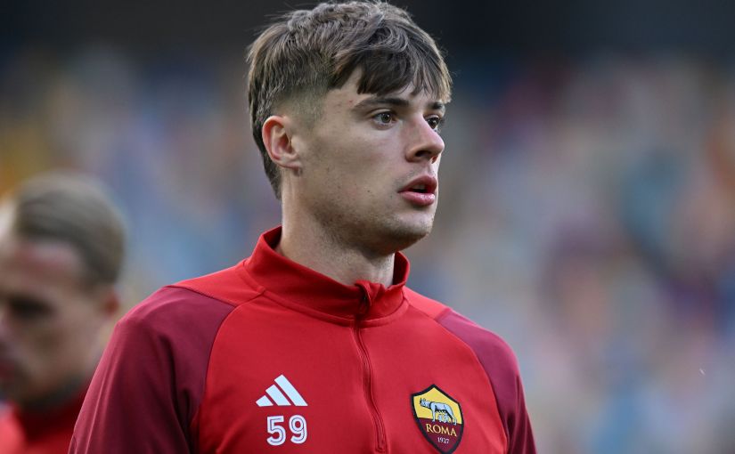 Nicola Zalewski Roma Poland