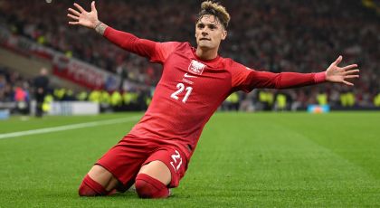 Italian Media Rate Inter Milan January Transfer Window Campaign – Nerazzurri Given 6/10 For Signing Poland Wingback & Croatia Talent