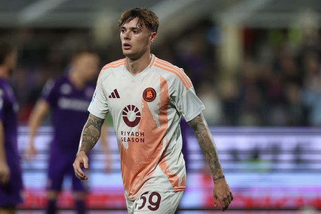 Nicola Zalewski Roma Poland