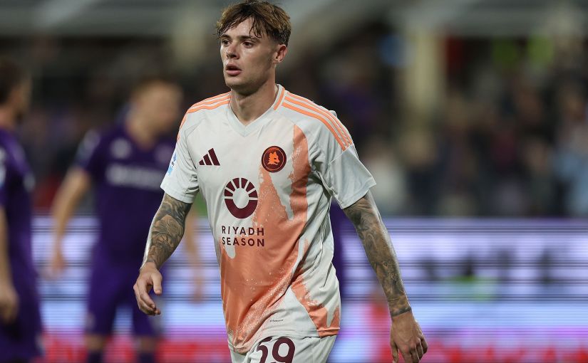 Nicola Zalewski Roma Poland