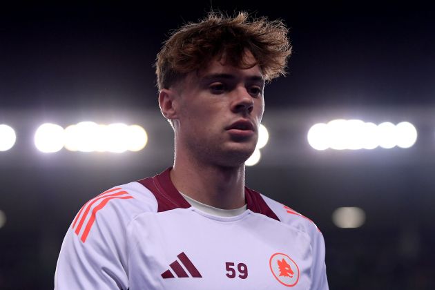 Nicola Zalewski Roma Poland