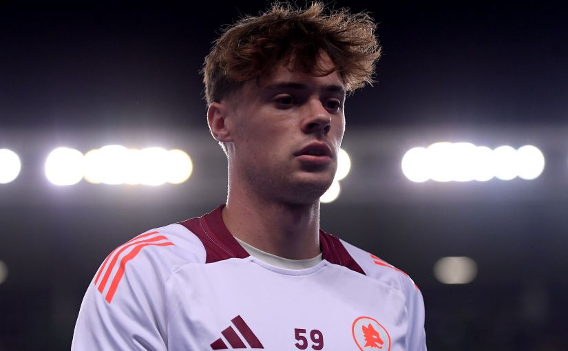 Nicola Zalewski Roma Poland