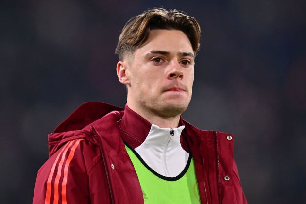 Nicola Zalewski Roma Poland