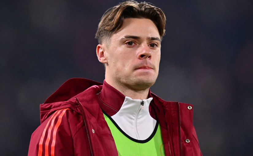 Nicola Zalewski Roma Poland