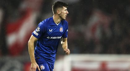 Report – Inter Milan Devise Strategy To Outfox Fierce Competition For Dinamo Zagreb Midfield Jewel