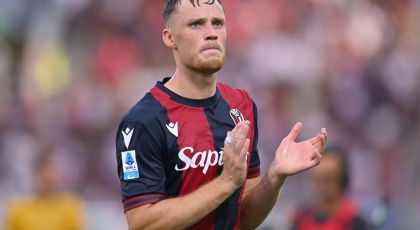 Inter Milan & Napoli Go Head-To-Head For Coppa Italia Winning Defender