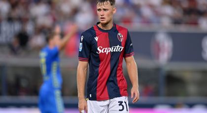 Napoli Push To Beat Inter Milan To The Signing Of Bologna Star