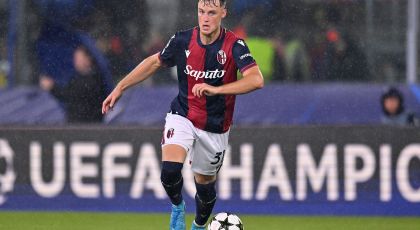 Inter Milan Miss Out – Bologna Star One Step Away From Joining Napoli