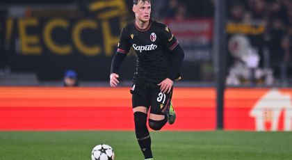 Report – Bologna Star Front-Runner To Replace Inter Milan Veteran