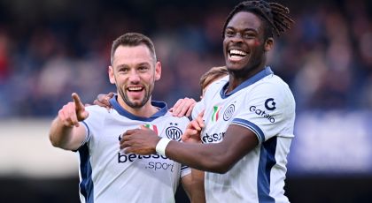 Report – Netherlands & Germany Stars Pushing For Starting Spots In Inter Milan Vs Udinese Serie A Clash