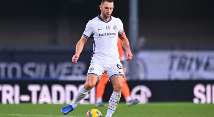 Inter Milan & Netherlands Star Admits ‘In The End We Didn’t Deserve To Win The Serie A Title’