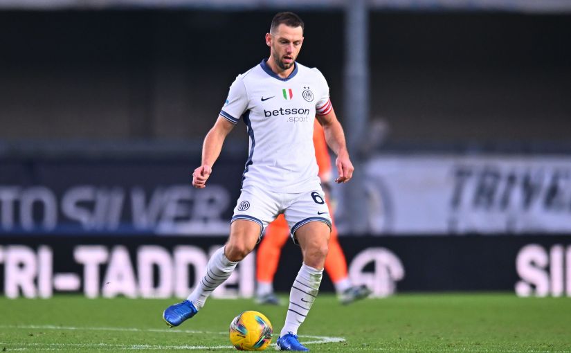 Stefan de Vrij Inter Milan