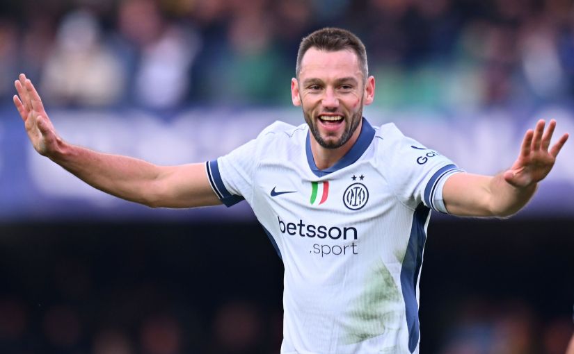 Stefan de Vrij Inter Milan