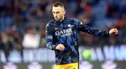 Report – Monza Join Race To Sign Outgoing Inter Milan Veteran