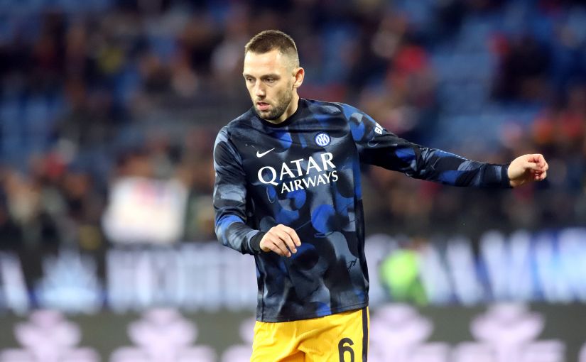 Stefan de Vrij Inter Milan
