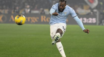 Former Arsenal Star Still Out For Lazio But Targeting Return Against Inter Milan