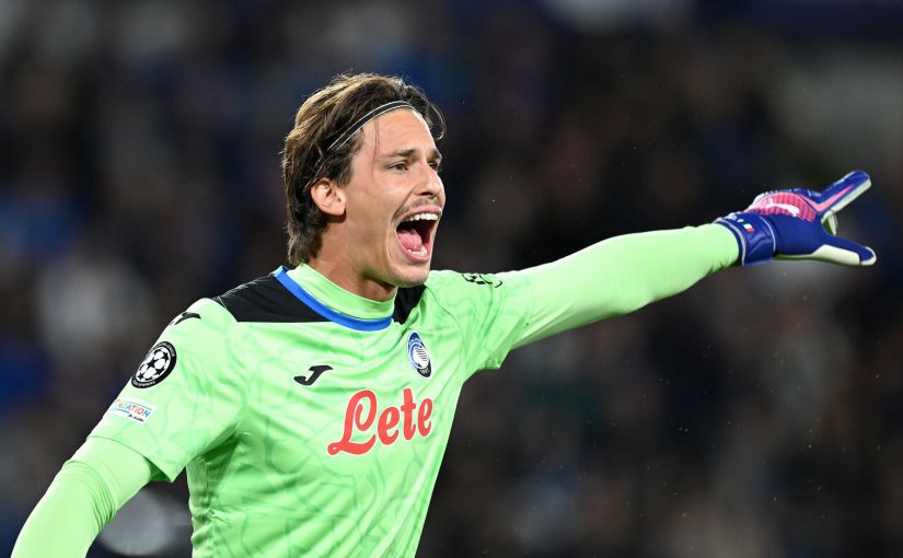 Marco Carnesecchi Atalanta