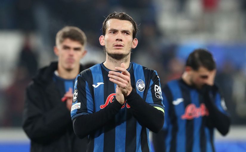 Marten De Roon Atalanta