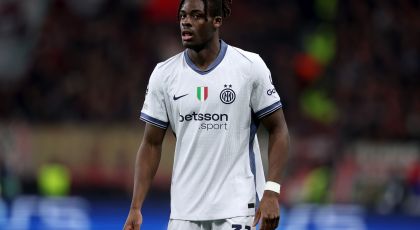 Germany Defender Enjoys Every Bit Of His Nerazzurri Career: “Incredibly Happy At Inter”