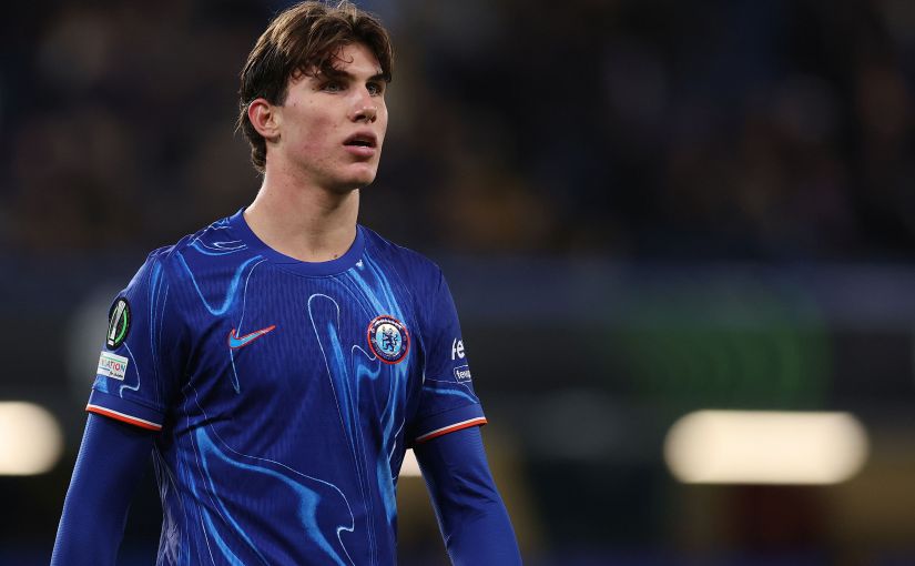 Cesare Casadei Chelsea