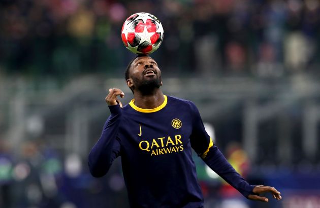 Marcus Thuram Inter Milan