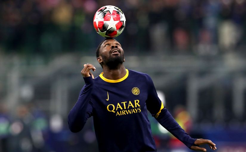 Marcus Thuram Inter Milan