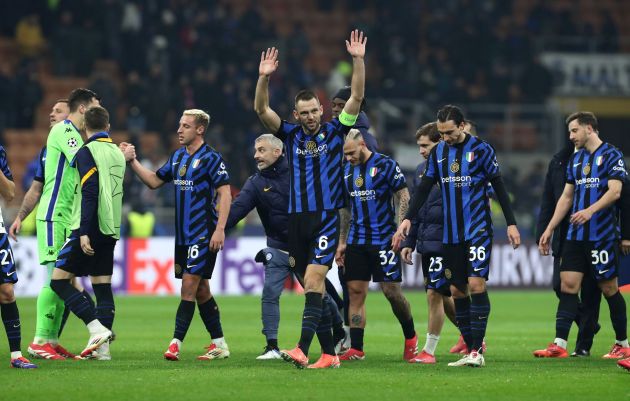 Inter Milan Vs Monaco