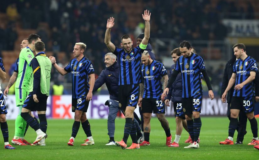 Inter Milan Vs Monaco