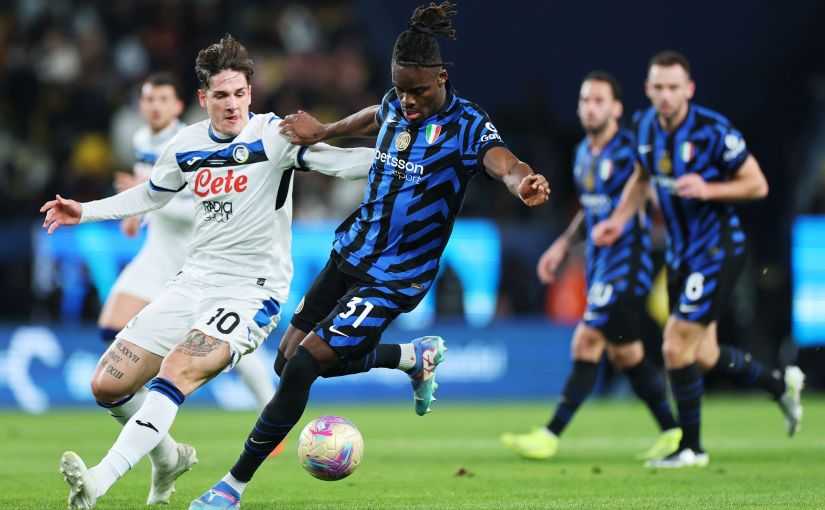 Yann Bisseck Inter Milan